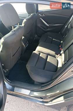 Седан Mazda 6 2013 в 