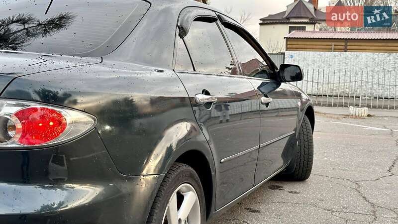 Седан Mazda 6 2005 в Одессе