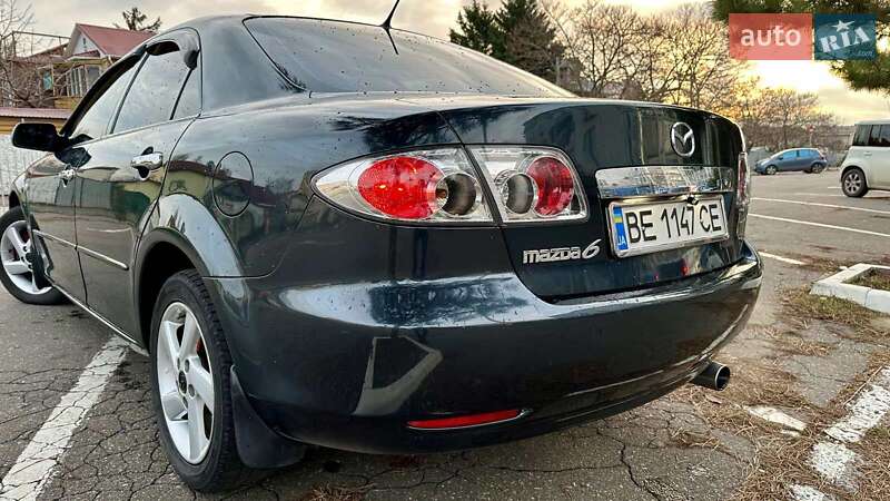 Седан Mazda 6 2005 в Одессе
