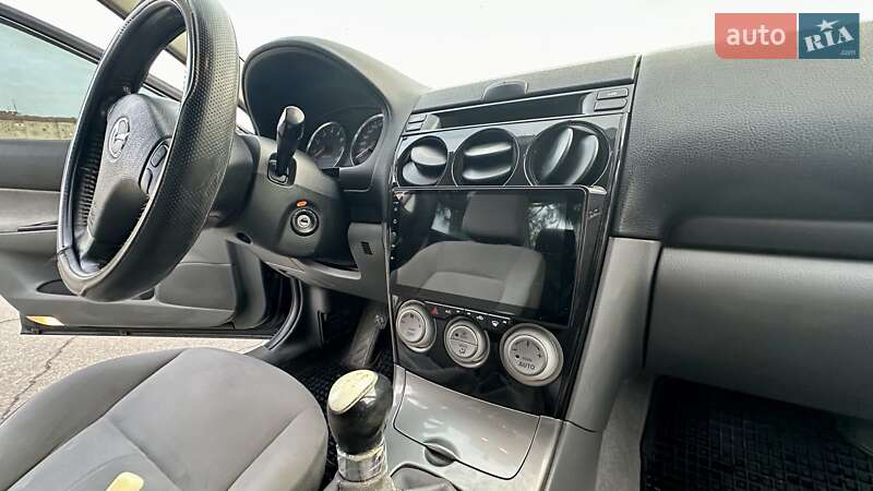 Седан Mazda 6 2005 в Одессе