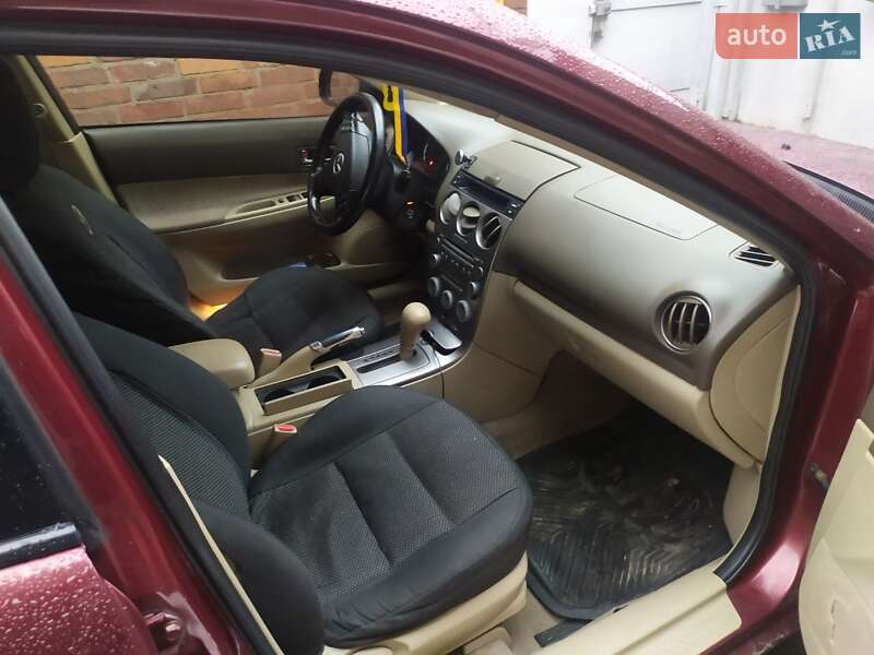 Mazda 6 2002