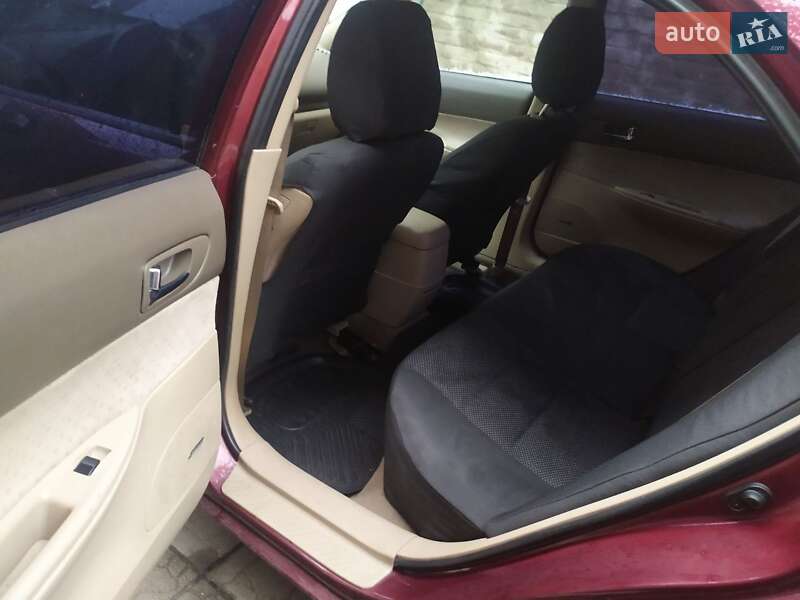 Седан Mazda 6 2002 в Харкові