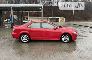 Седан Mazda 6 2007 в Тячеве