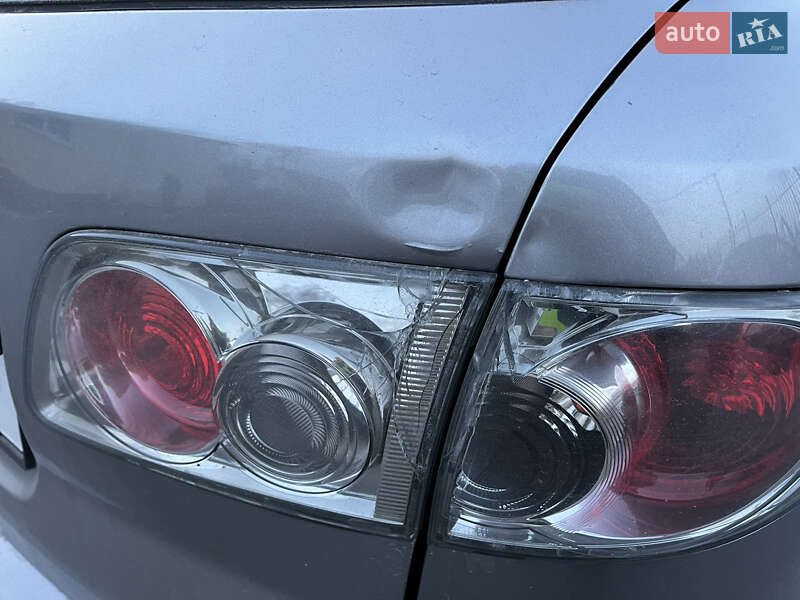 Універсал Mazda 6 2006 в Кременчуці