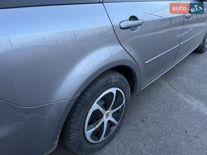 Універсал Mazda 6 2006 в Кременчуці