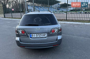 Універсал Mazda 6 2006 в Кременчуці