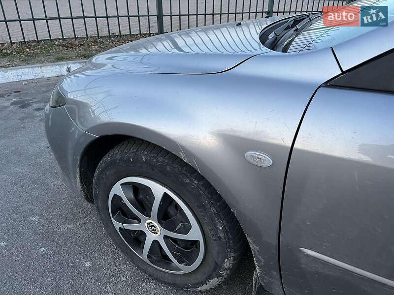 Універсал Mazda 6 2006 в Кременчуці