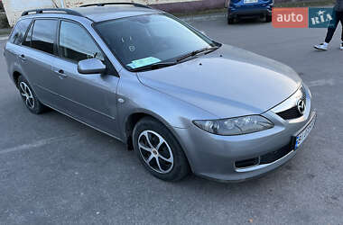Універсал Mazda 6 2006 в Кременчуці