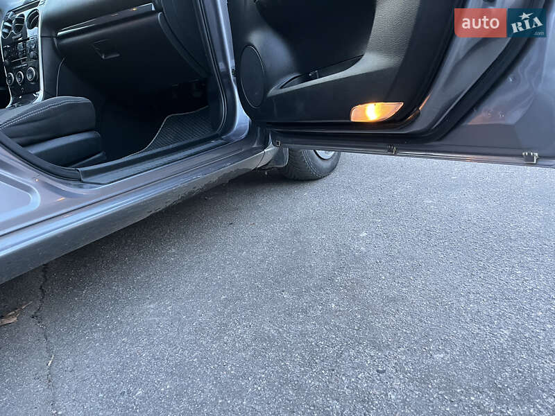 Универсал Mazda 6 2006 в Кременчуге