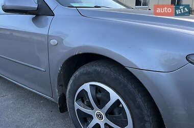 Універсал Mazda 6 2006 в Кременчуці