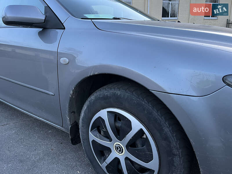 Универсал Mazda 6 2006 в Кременчуге
