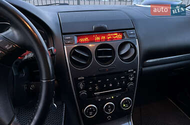 Універсал Mazda 6 2006 в Кременчуці