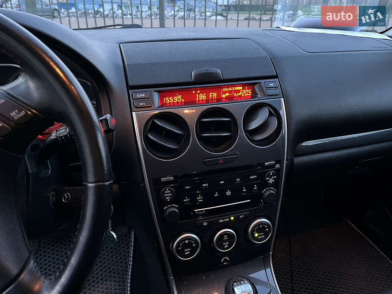 Універсал Mazda 6 2006 в Кременчуці