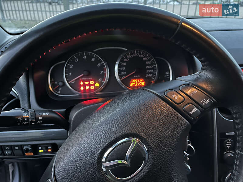 Універсал Mazda 6 2006 в Кременчуці