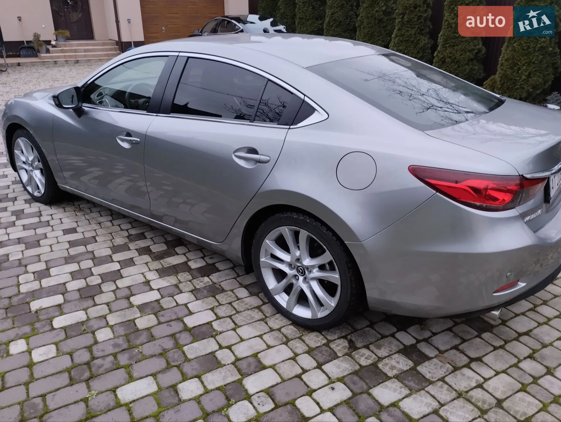 2013 Mazda 6 - мініатюра 3