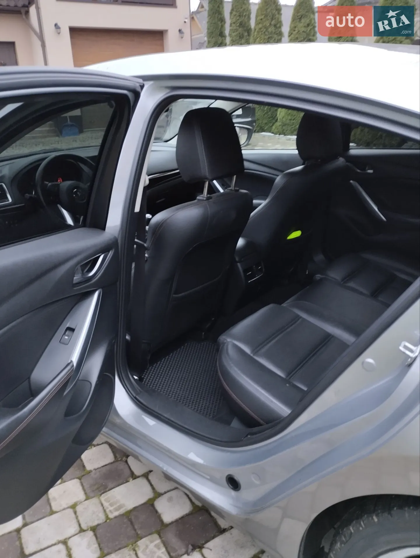 2013 Mazda 6 - мініатюра 10