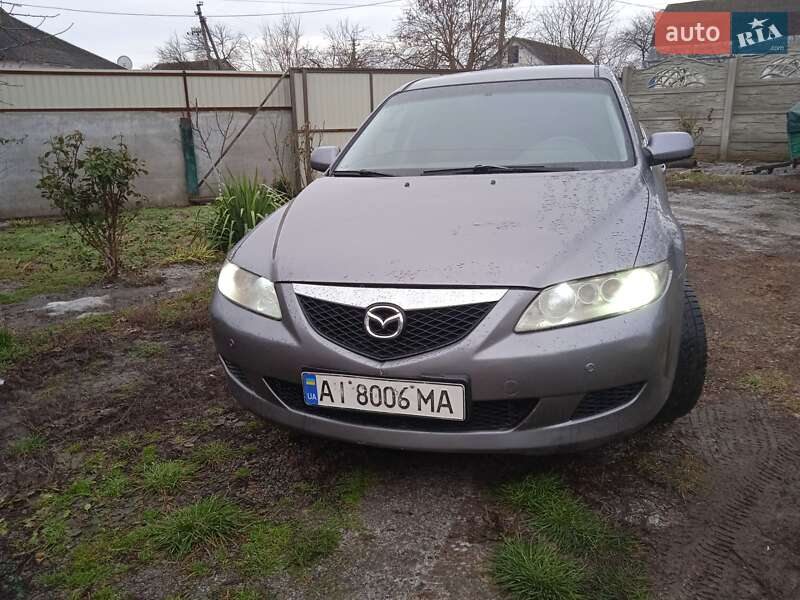Mazda 6 2004
