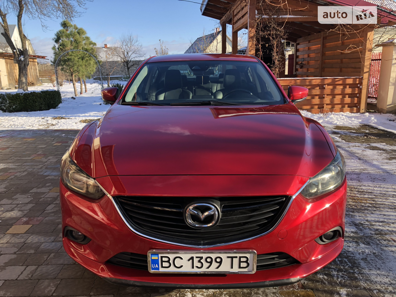 2017 Mazda 6 - мініатюра 10