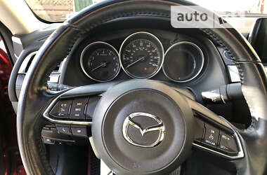 Седан Mazda 6 2016 в Львове