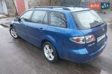 Универсал Mazda 6 2005 в Костополе