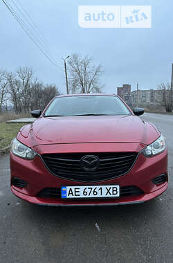 Седан Mazda 6 2013 в Краматорську