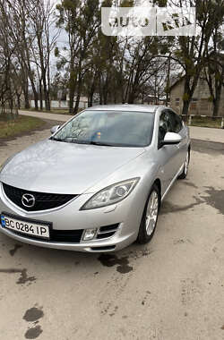 Седан Mazda 6 2009 в Львове