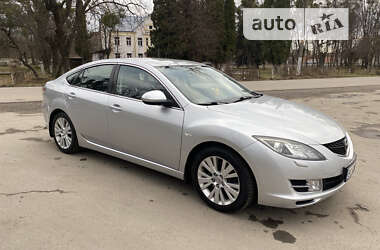 Седан Mazda 6 2009 в Львове