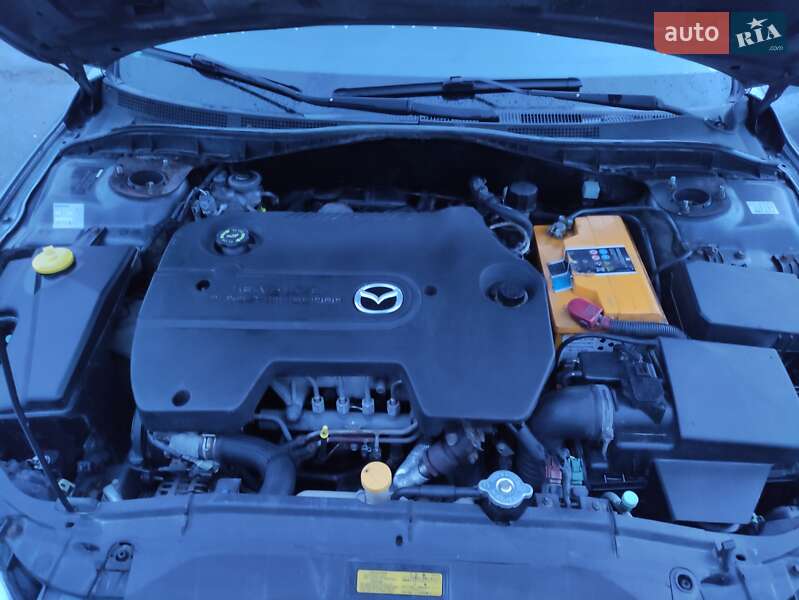 Лифтбек Mazda 6 2003 в Александрие