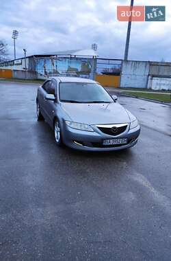 Лифтбек Mazda 6 2003 в Александрие