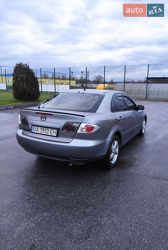 Лифтбек Mazda 6 2003 в Александрие