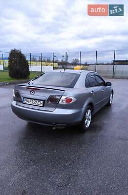 Лифтбек Mazda 6 2003 в Александрие