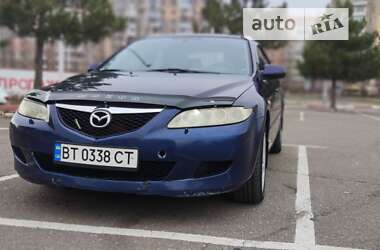 Лифтбек Mazda 6 2003 в Николаеве