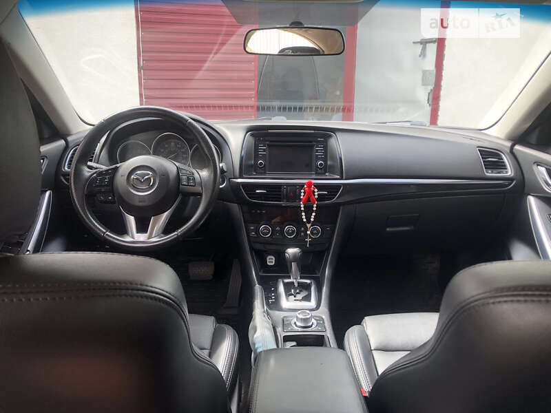 Седан Mazda 6 2014 в Коломые