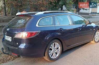 Универсал Mazda 6 2008 в Арцизе