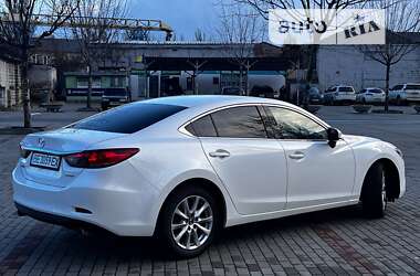 Седан Mazda 6 2013 в Дніпрі