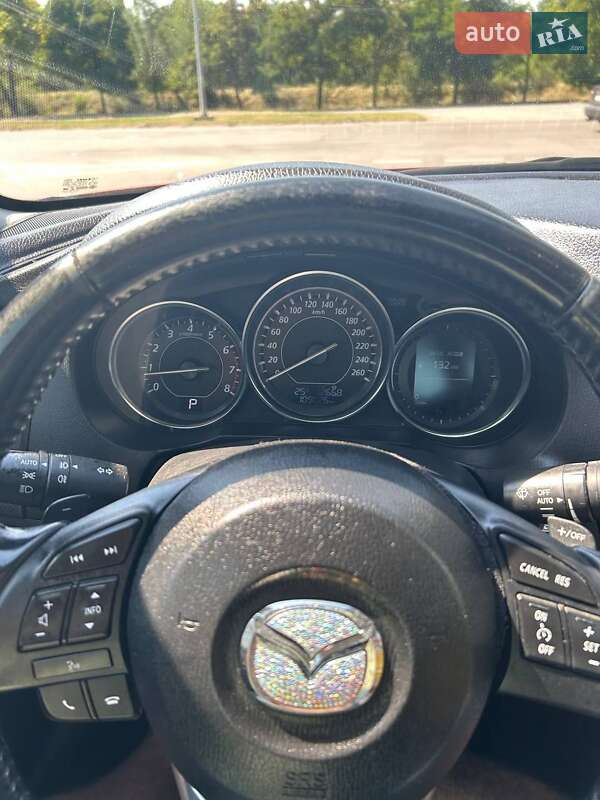 Седан Mazda 6 2014 в Запорожье