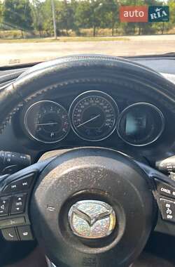 Седан Mazda 6 2014 в 