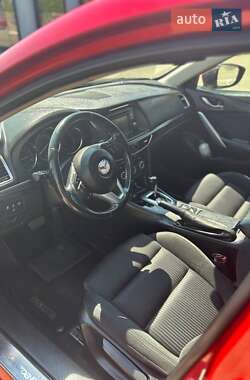 Седан Mazda 6 2014 в Запоріжжі