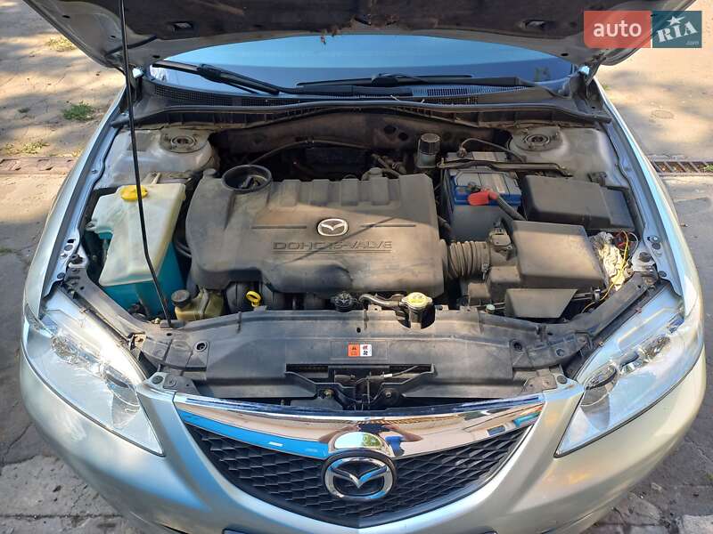 Лифтбек Mazda 6 2005 в Одессе