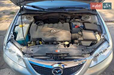 Лифтбек Mazda 6 2005 в 