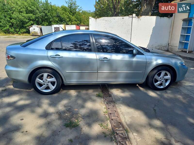 Лифтбек Mazda 6 2005 в Одессе