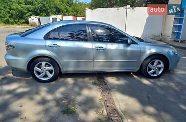 Лифтбек Mazda 6 2005 в 