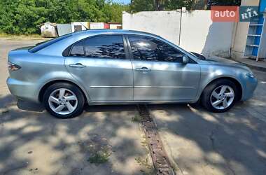 Лифтбек Mazda 6 2005 в Одессе