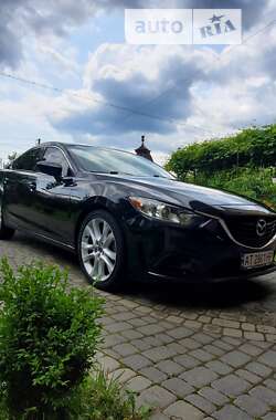 Седан Mazda 6 2014 в Надворной