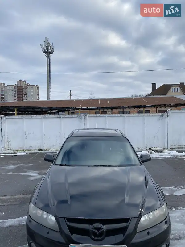 Mazda 6