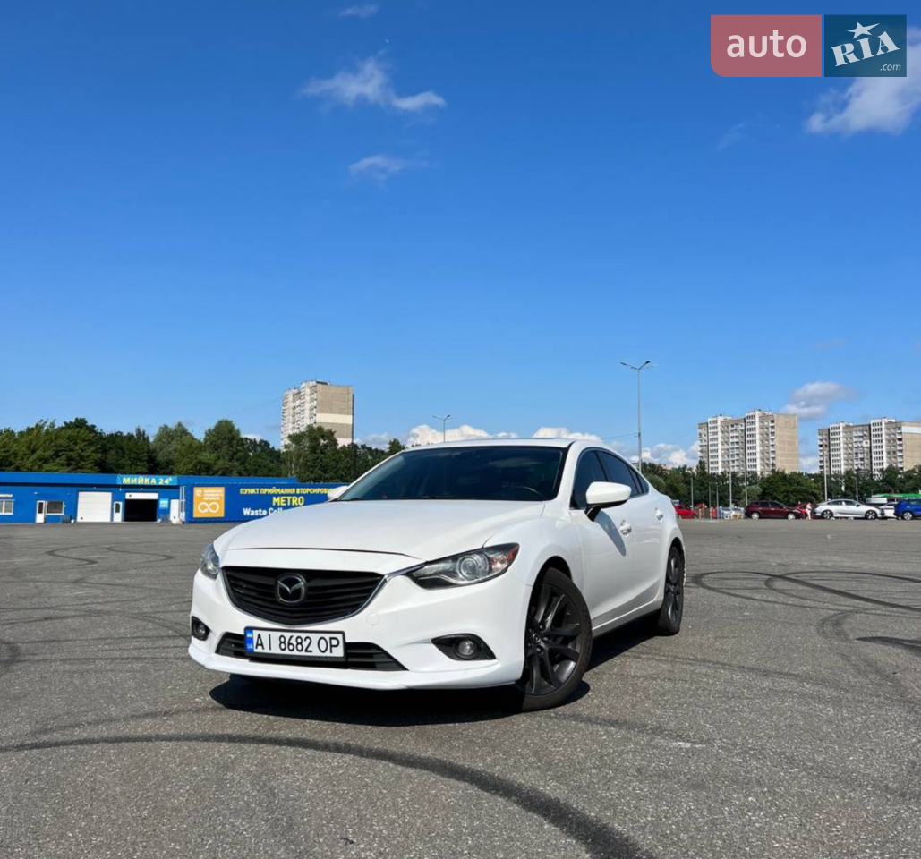 2014 Mazda 6 - мініатюра 23