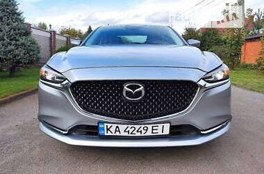 Седан Mazda 6 2019 в Киеве