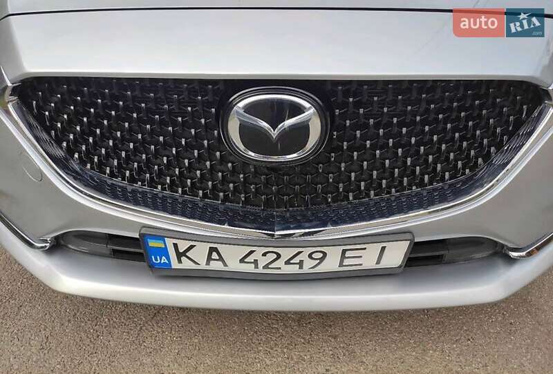 Седан Mazda 6 2019 в Киеве
