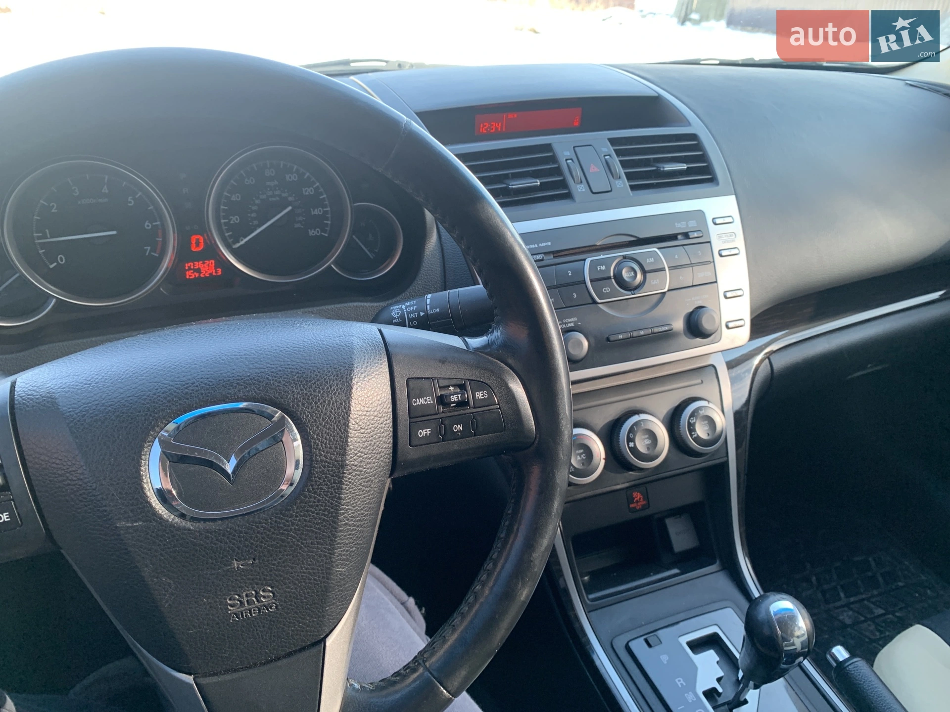 2010 Mazda 6 - мініатюра 5