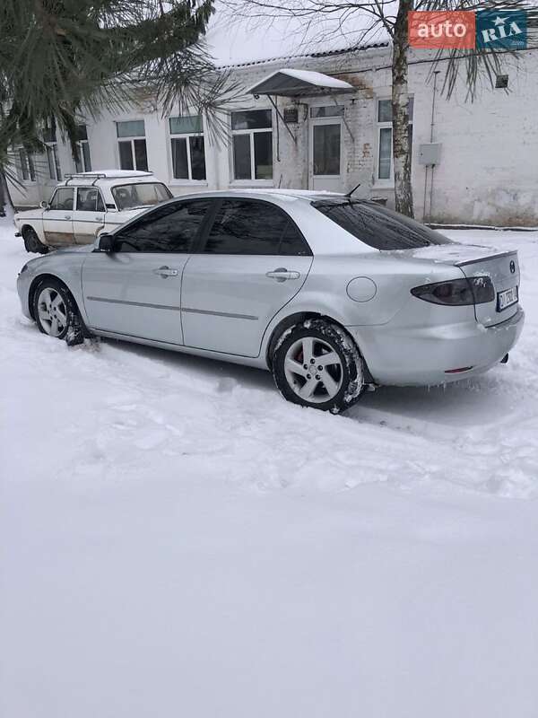 Седан Mazda 6 2004 в Козельце